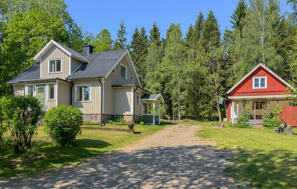 Holiday Home - Älvsered/Ullared , Sweden - S16238 1