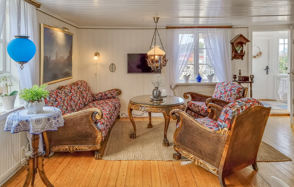 Semesterhus 