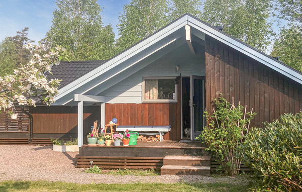 Holiday Home - Långasand/Falkenberg , Sweden - S16286 1