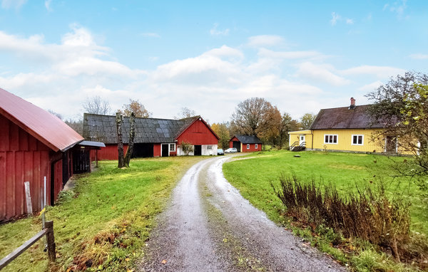 Holiday Home - Torup/Hagasjön , Sweden - S16319 1