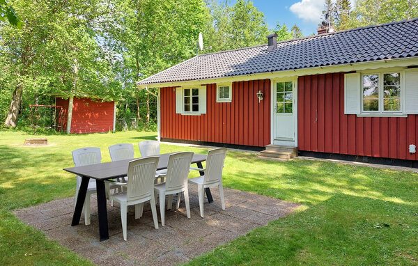 Vakantiehuis 