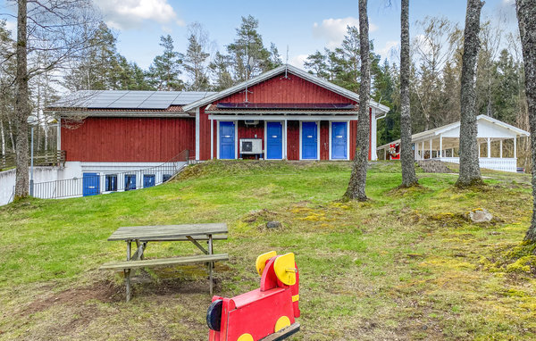Domy wakacyjne - Jälluntofta/Unnaryd , Szwecja - S16362 7