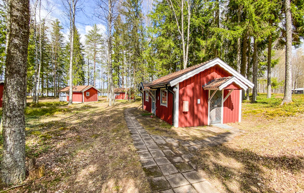 Domy wakacyjne - Jälluntofta/Unnaryd , Szwecja - S16362 101