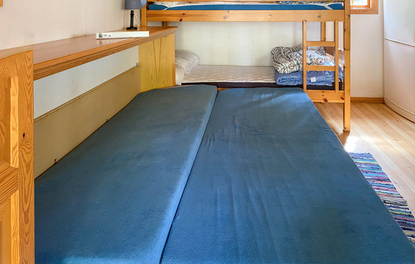 Holiday Home - Jälluntofta/Unnaryd , Sweden - S16363 601