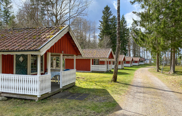 Holiday Home - Jälluntofta/Unnaryd , Sweden - S16363 81