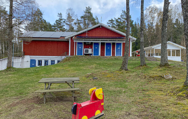 Holiday Home - Jälluntofta/Unnaryd , Sweden - S16366 7