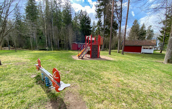 Holiday Home - Jälluntofta/Unnaryd , Sweden - S16366 901