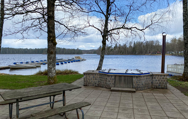 Holiday Home - Jälluntofta/Unnaryd , Sweden - S16366 902