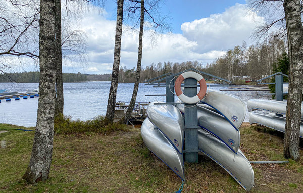 Holiday Home - Jälluntofta/Unnaryd , Sweden - S16366 9