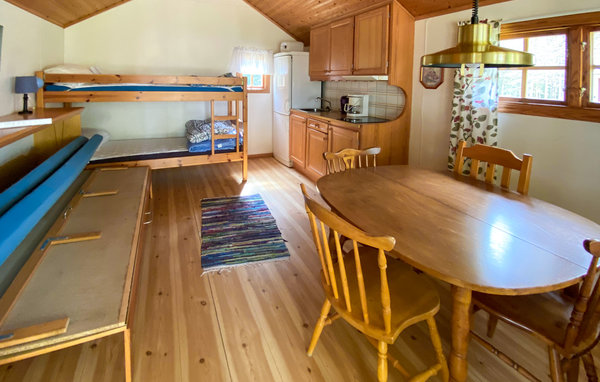Holiday Home - Jälluntofta/Unnaryd , Sweden - S16366 3
