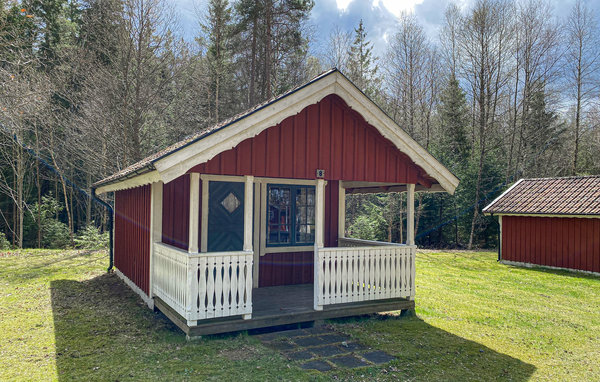 Holiday Home - Jälluntofta/Unnaryd , Sweden - S16366 81