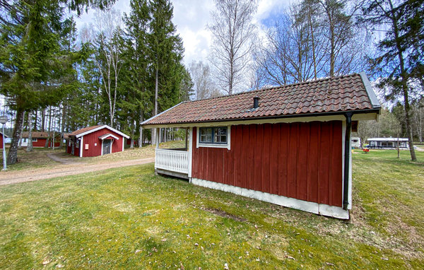 Holiday Home - Jälluntofta/Unnaryd , Sweden - S16366 82