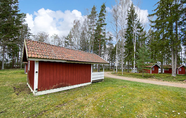 Holiday Home - Jälluntofta/Unnaryd , Sweden - S16366 83