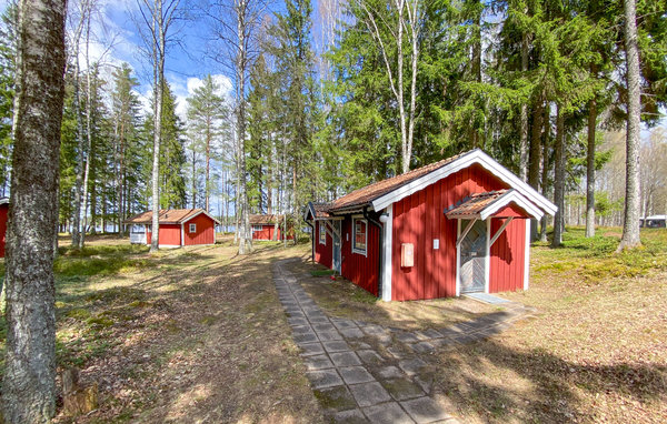 Holiday Home - Jälluntofta/Unnaryd , Sweden - S16366 101