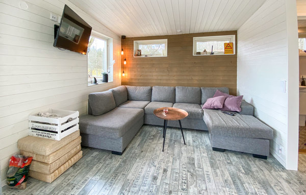 Vakantiehuis 