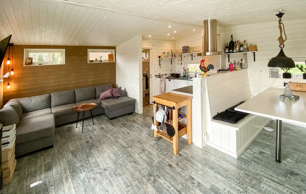 Vakantiehuis 