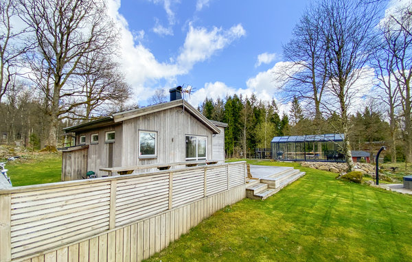 Vakantiehuis 
