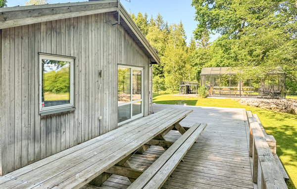 Vakantiehuis 