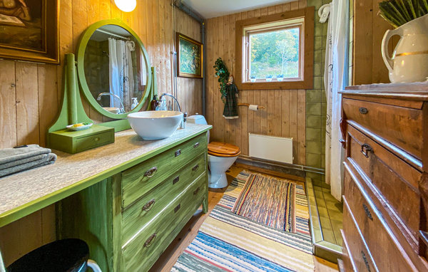Holiday Home - Grimmared/Veddige , Sweden - S16383 701