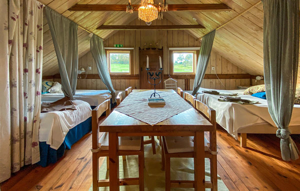 Holiday Home - Grimmared/Veddige , Sweden - S16383 601
