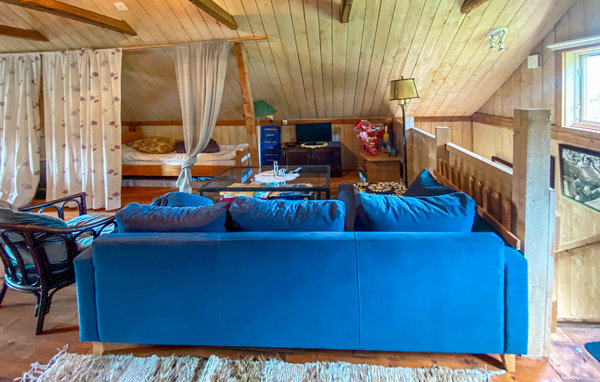 Holiday Home - Grimmared/Veddige , Sweden - S16383 605