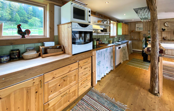 Holiday Home - Grimmared/Veddige , Sweden - S16383 6