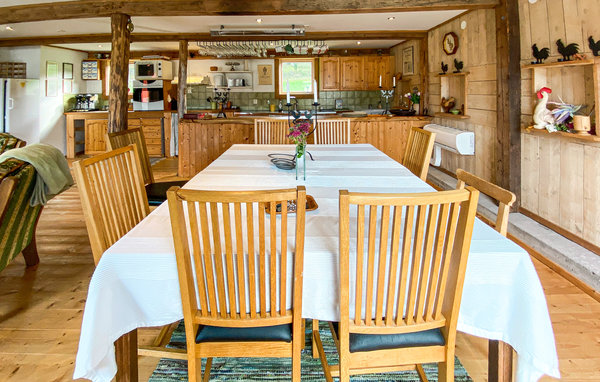 Holiday Home - Grimmared/Veddige , Sweden - S16383 5
