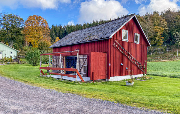Holiday Home - Grimmared/Veddige , Sweden - S16383 82
