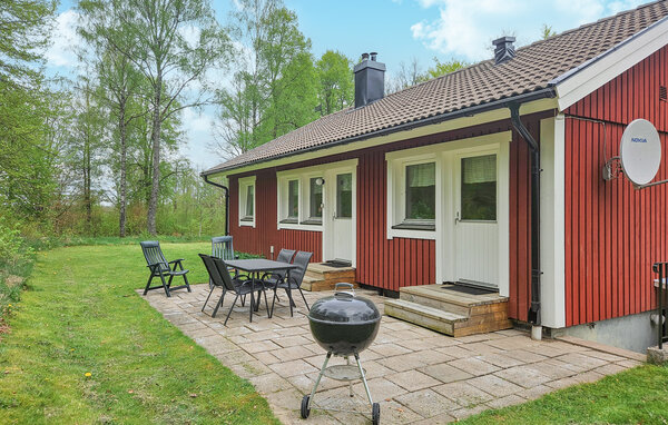 Semesterhus - Knäred , Sverige - S16384 2