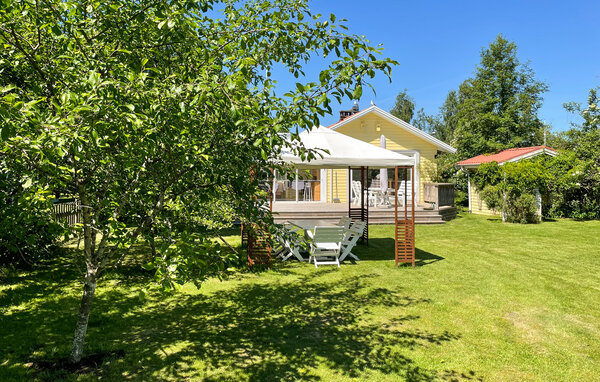 Ferienhaus 