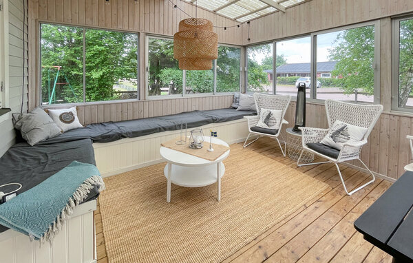Feriehuse - Eldsberga/Halmstad , Sverige - S16396 8