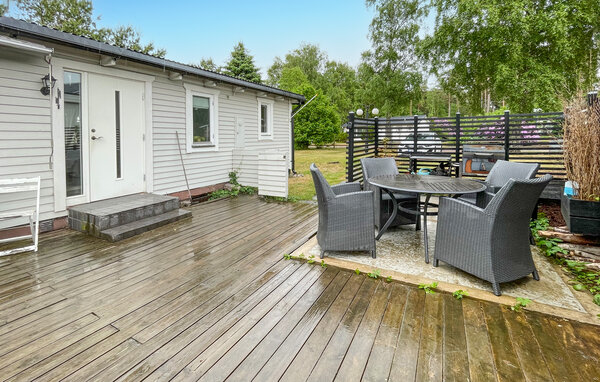 Feriehuse - Eldsberga/Halmstad , Sverige - S16396 3