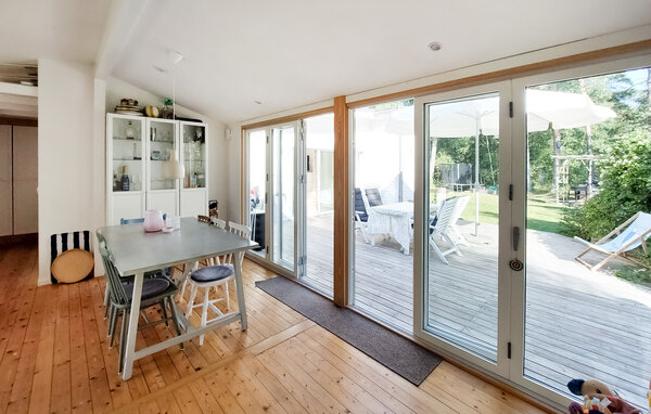 Semesterhus - Mellbystrand/Halland , Sverige - S16401 5