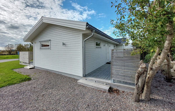 Semesterhus - Glommen/Falkenberg , Sverige - S16403 2