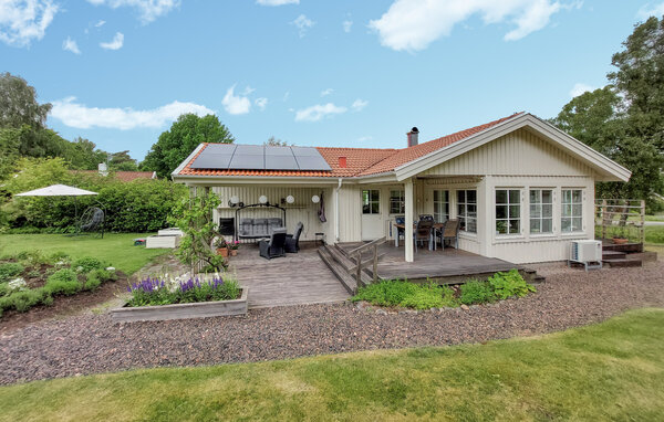 Semesterhus - Ugglarp/Falkenberg , Sverige - S16421 1