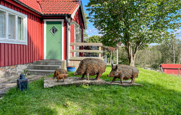 Semesterhus - Ulvered/Laholm , Sverige - S16433 5