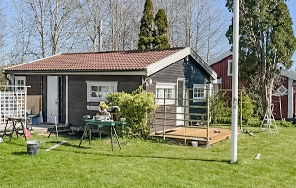 Vakantiehuis 