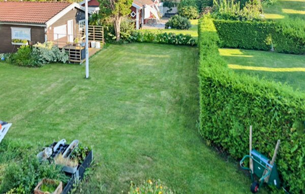 Vakantiehuis 