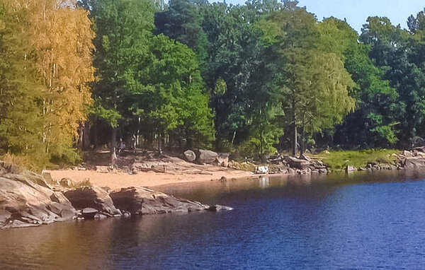 Holiday Home - Mjöhult/Ätran , Sweden - S16464 3
