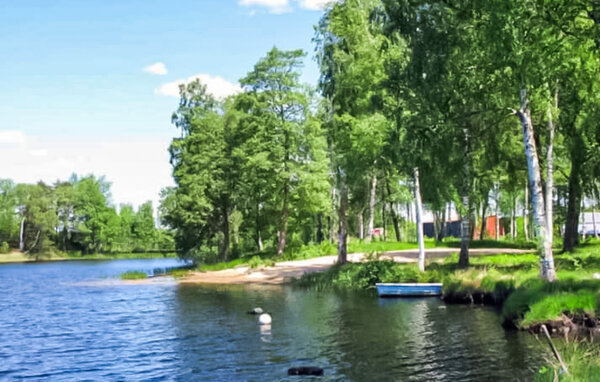 Holiday Home - Mjöhult/Ätran , Sweden - S16464 901