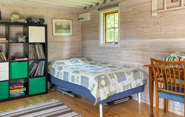 Holiday Home - Mjöhult/Ätran , Sweden - S16464 601