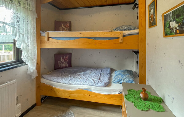 Holiday Home - Mjöhult/Ätran , Sweden - S16464 602