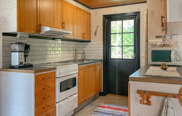 Holiday Home - Mjöhult/Ätran , Sweden - S16464 7