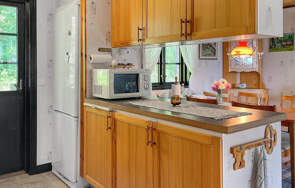 Holiday Home - Mjöhult/Ätran , Sweden - S16464 401