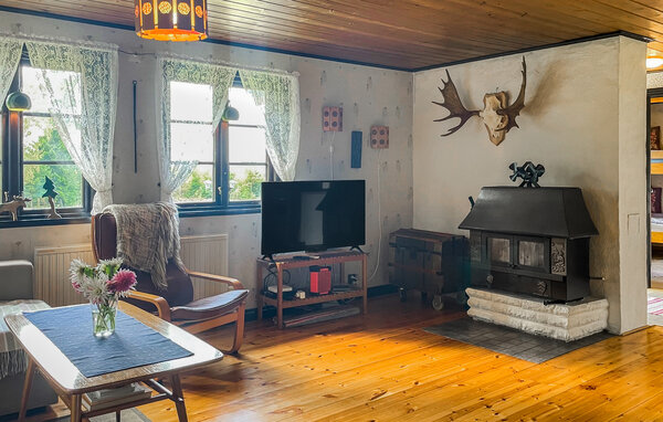 Holiday Home - Mjöhult/Ätran , Sweden - S16464 4