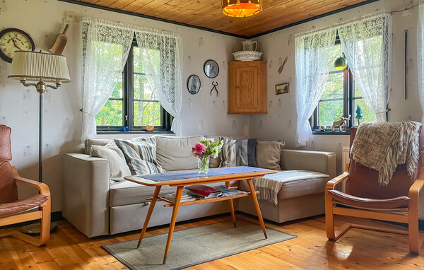 Holiday Home - Mjöhult/Ätran , Sweden - S16464 5
