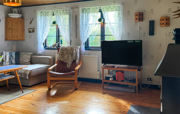 Holiday Home - Mjöhult/Ätran , Sweden - S16464 301