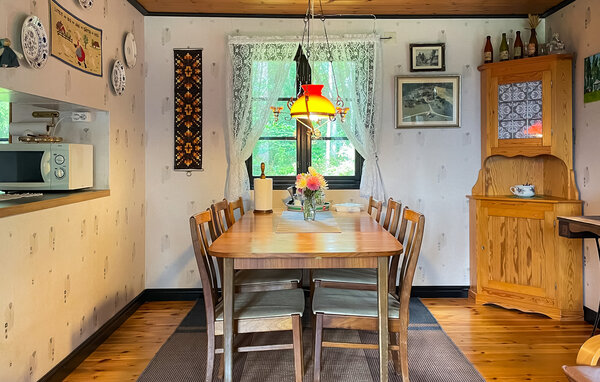 Holiday Home - Mjöhult/Ätran , Sweden - S16464 6