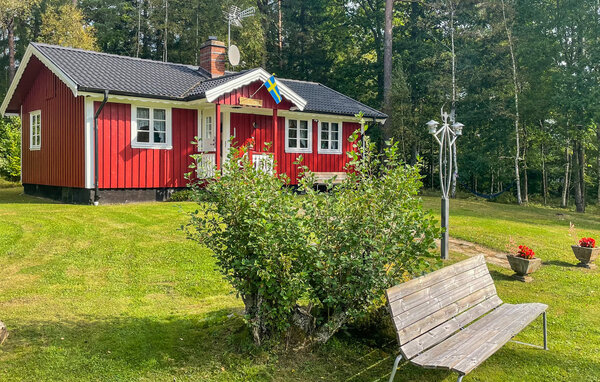 Holiday Home - Mjöhult/Ätran , Sweden - S16464 81