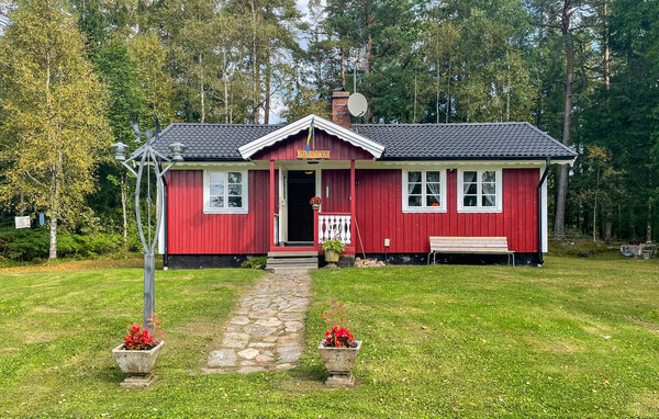 Holiday Home - Mjöhult/Ätran , Sweden - S16464 82